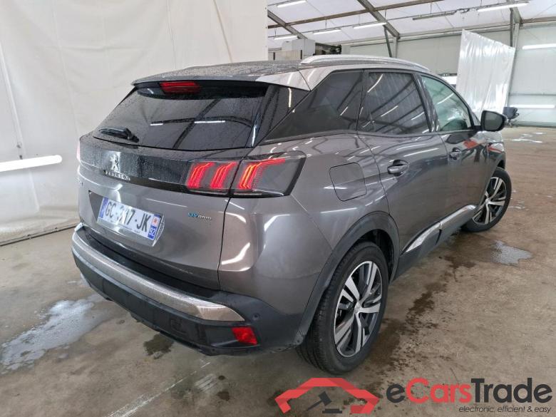 PEUGEOT 3008 / 2020 / 5P / SUV 1.6 HYBRID 225 E-EAT8 Allure Pack #3