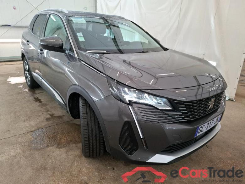 PEUGEOT 3008 / 2020 / 5P / SUV 1.6 HYBRID 225 E-EAT8 Allure Pack #4