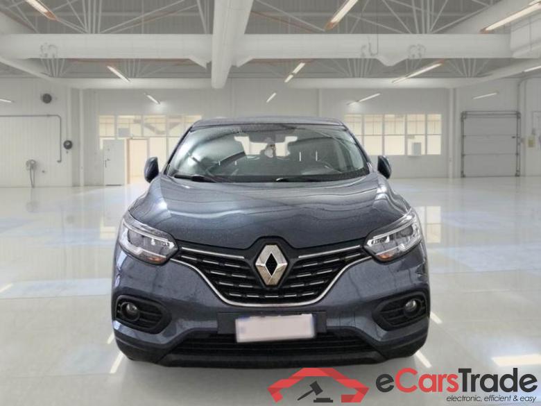 RENAULT KADJAR / 2018 / 5P / CROSSOVER 1.5 DCI 85KW BLUE BUSINESS EDC #6