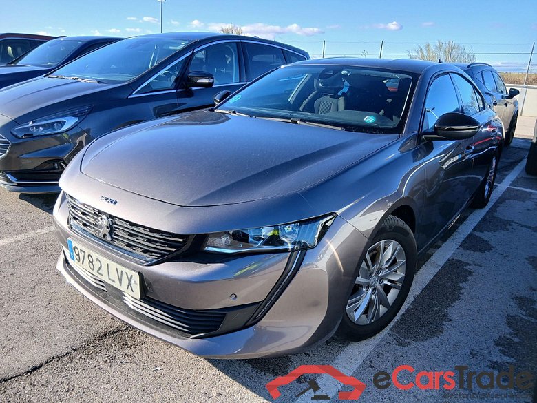 PEUGEOT 508 / 2018 / 5P / berlina con portón 5P Active Pack BlueHDi 130 S&S EAT8