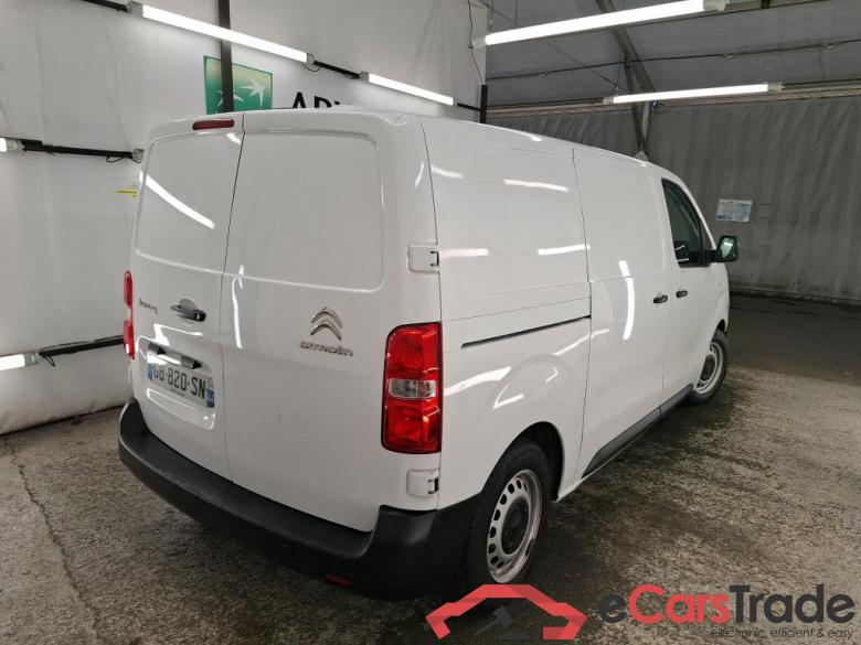 Jumpy Fourgon Club M 1.5 BlueHDi 120CV BVM6 E6dT #3