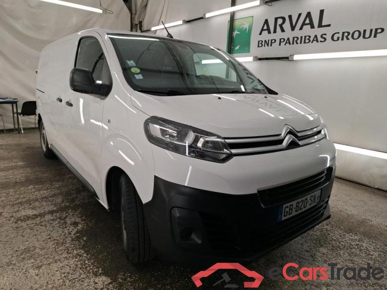 Jumpy Fourgon Club M 1.5 BlueHDi 120CV BVM6 E6dT #4