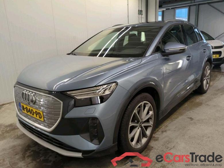 AUDI Q4 e-tron 40 L ed AdvPl 77 kWh #1