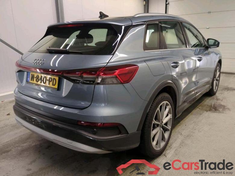 AUDI Q4 e-tron 40 L ed AdvPl 77 kWh #2