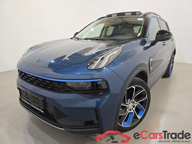 Lynk&Co 01 1.5i Plug-In Hybrid Aut. Pano LED-Xenon Virtual Infinity ACC Navi Sport-Seats KeylessGo Camera 360 Klima PDC ... #1