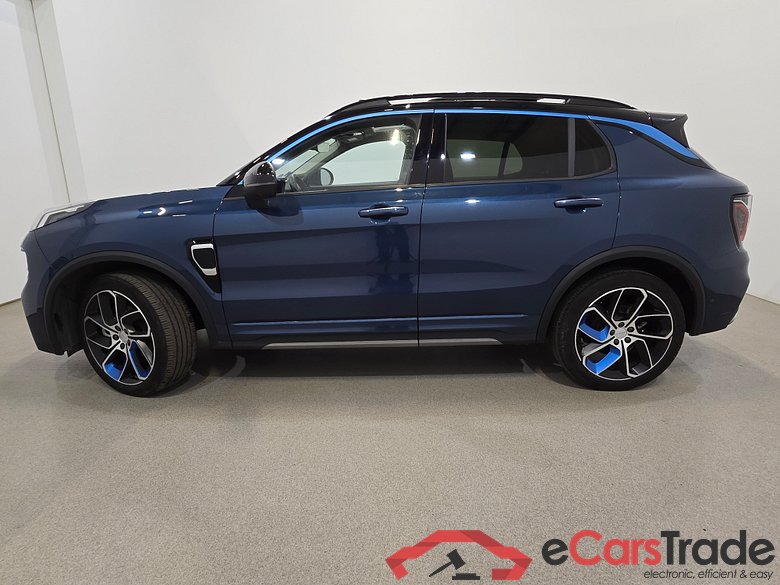 Lynk&Co 01 1.5i Plug-In Hybrid Aut. Pano LED-Xenon Virtual Infinity ACC Navi Sport-Seats KeylessGo Camera 360 Klima PDC ... #2