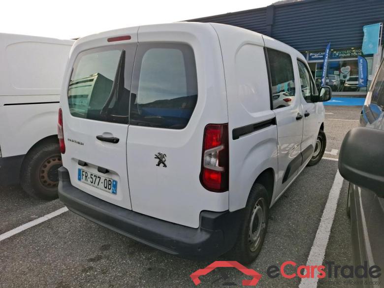 Partner Premium L1 1.5 HDi 100CV BVM5 E6dT #3