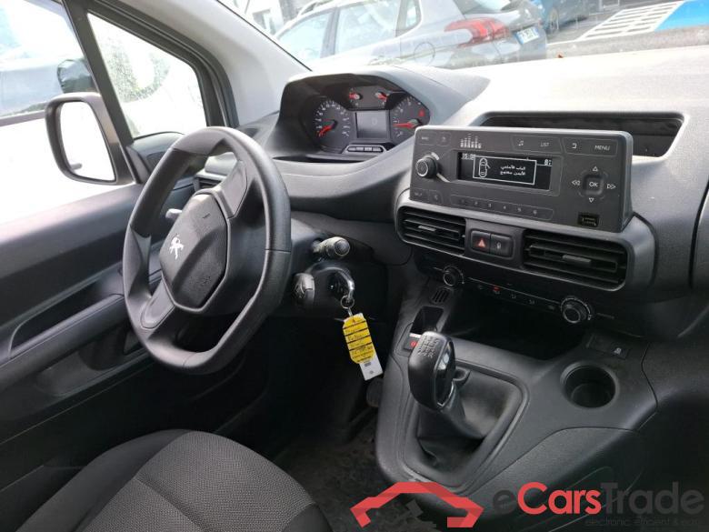 Partner Premium L1 1.5 HDi 100CV BVM5 E6dT #5