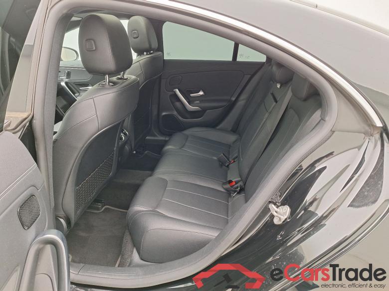 Mercedes, CLA-Class '19, Mercedes-Benz CLA CLA 250 e Business Solution 4d #4