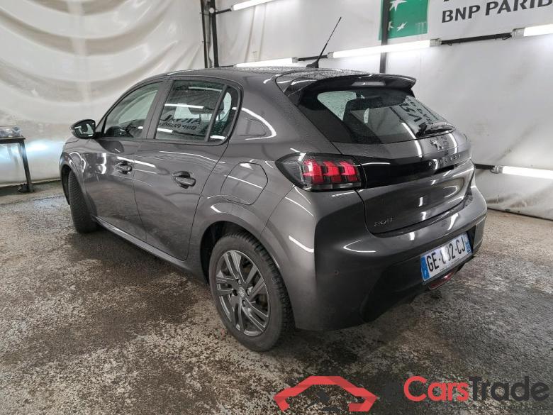 208 Active Business 1.2 PureTech 75CV BVM5 E6d #2