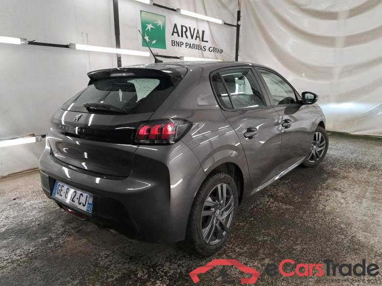 208 Active Business 1.2 PureTech 75CV BVM5 E6d #3