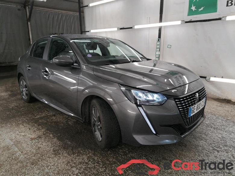 208 Active Business 1.2 PureTech 75CV BVM5 E6d #4