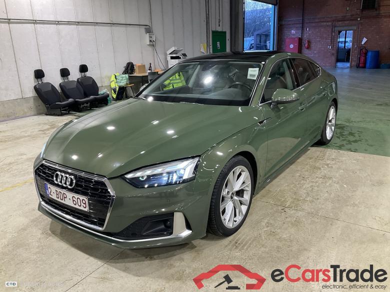 AUDI A5 2.0 30 TDI S TRONIC BUS. ED. ADVANCED #1