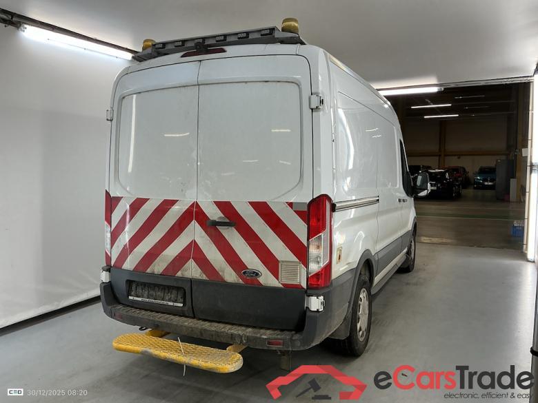 FORD TRANSIT 2T 350M FOU MWB HR DSL 2.0 TDCi L2H2 Trend #4