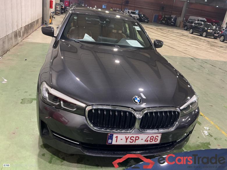 BMW 5 SERIES TOURING 2.0 518D 110KW TOURING AUTO #2