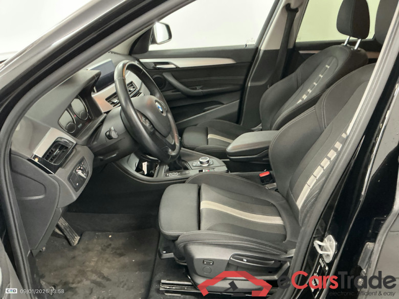 BMW X1 1.5 sDrive16d Navi-Pro KeylessGo Camera Klima PDC ... #6