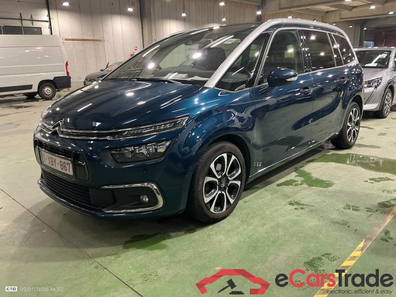 CITROAu2039N GRAND C4 SPACETOURER DIESEL 1.5 BlueHDi Business Lounge (Fl.) #1