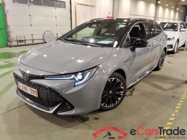 TOYOTA COROLLA TOURING SPORTS 1.8 HYBRID GR SPORT E-CVT #1