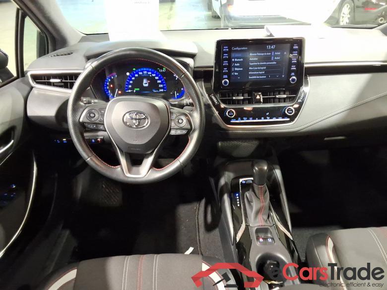 TOYOTA COROLLA TOURING SPORTS 1.8 HYBRID GR SPORT E-CVT #6