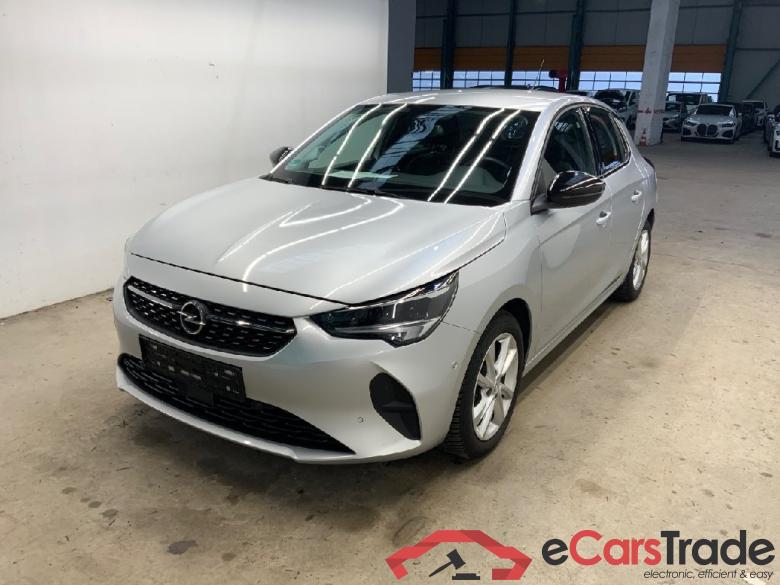 Corsa F Elegance 1.2 Turbo 74KW AT8 E6d #1