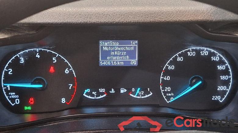 Transit Connect Kasten 1.0 EcoBoost 74KW MT6 E6dT #6