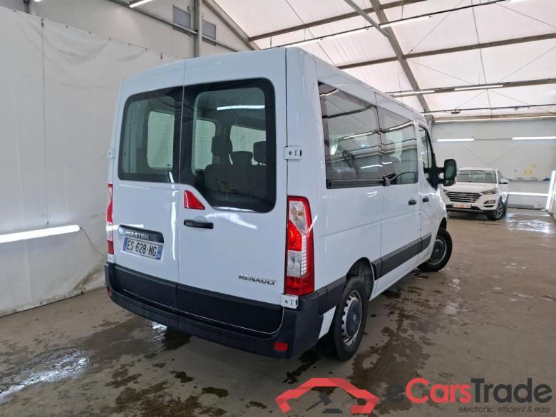 RENAULT Master 4p Combi Combi L1H1 dCi 110 S&S Euro6 #3