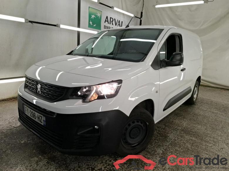 Partner Premium L1 1.5 HDi 100CV BVM5 E6dT #1