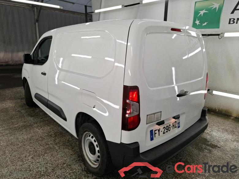 Partner Premium L1 1.5 HDi 100CV BVM5 E6dT #2