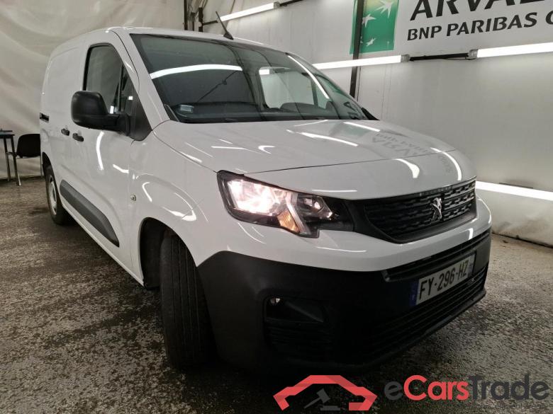 Partner Premium L1 1.5 HDi 100CV BVM5 E6dT #4