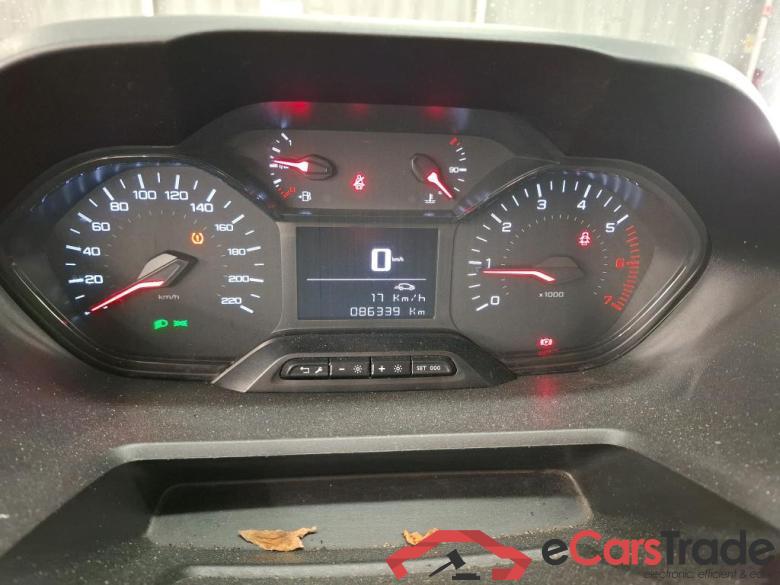 Partner Premium L1 1.5 HDi 100CV BVM5 E6dT #6