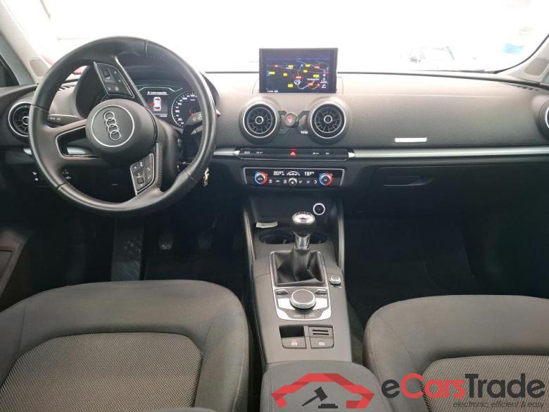 A3 Sportback Business line 1.6 TDI 115CV BVM6 E6 #5