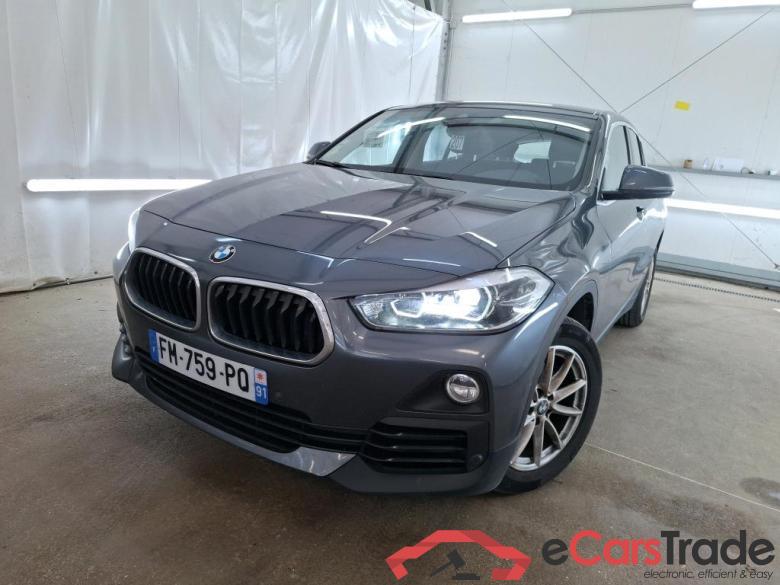 BMW X2 / 2017 / 5P / SUV sDrive18d Business Design BVA8 #1