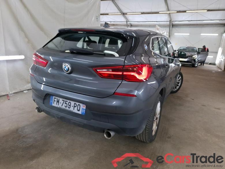 BMW X2 / 2017 / 5P / SUV sDrive18d Business Design BVA8 #3