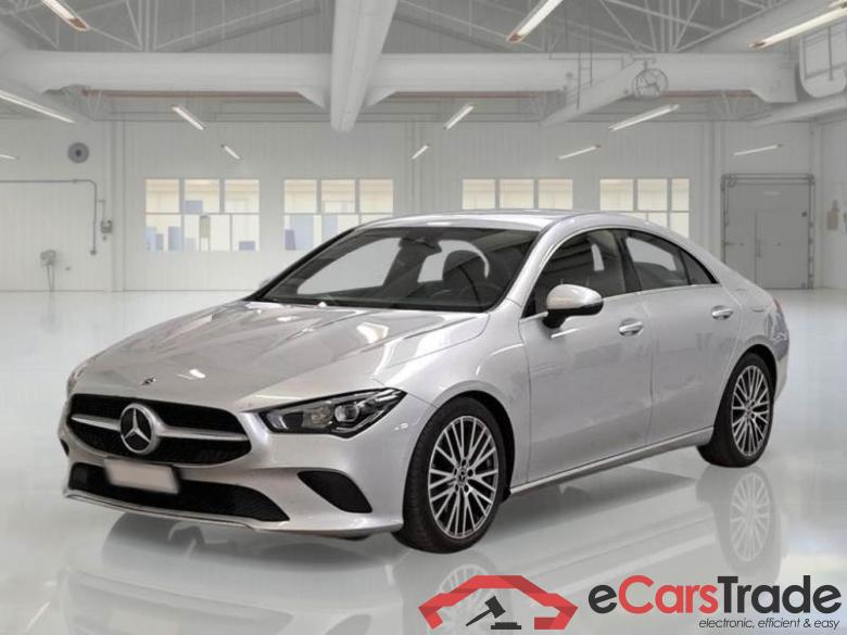 MERCEDES-BENZ CLA COUPÈ / 2019 / 4P / COUPE CLA 180 D AUTOMATIC SPORT #1