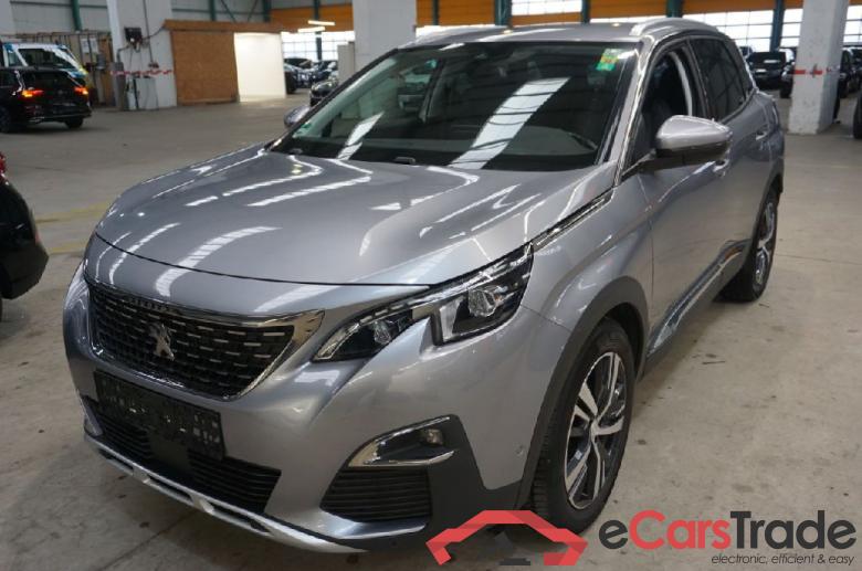 3008 Allure Business 1.5 HDi 96KW AT8 E6dT #1