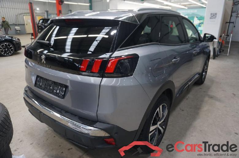 3008 Allure Business 1.5 HDi 96KW AT8 E6dT #2