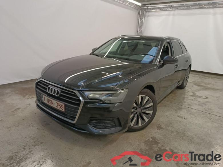 Audi A6 Avant Business Edition 35 TDI S tronic 5d #1