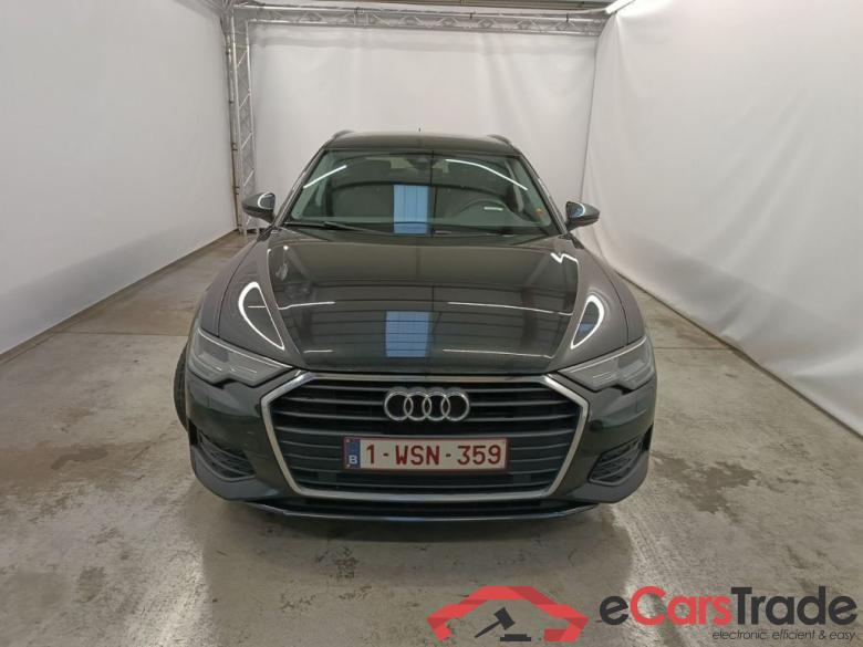 Audi A6 Avant Business Edition 35 TDI S tronic 5d #5