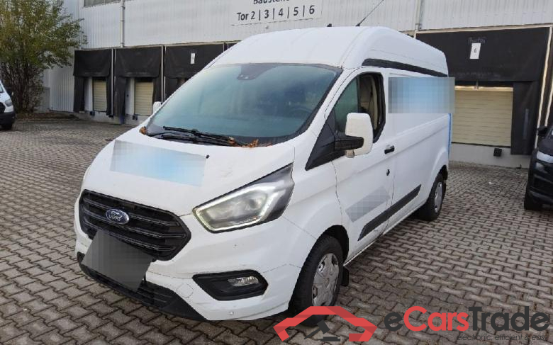 Transit Custom Kasten 300 L2 Trend 2.0 TDCi 77KW MT6 E6dT