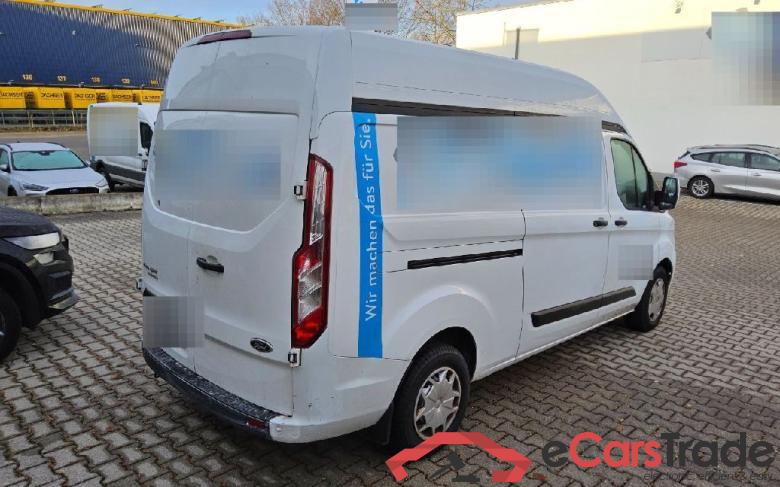 Transit Custom Kasten 300 L2 Trend 2.0 TDCi 77KW MT6 E6dT #2