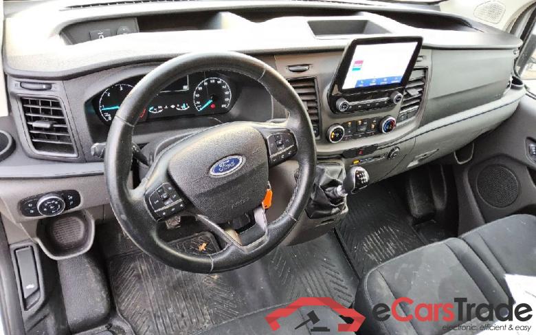 Transit Custom Kasten 300 L2 Trend 2.0 TDCi 77KW MT6 E6dT #3