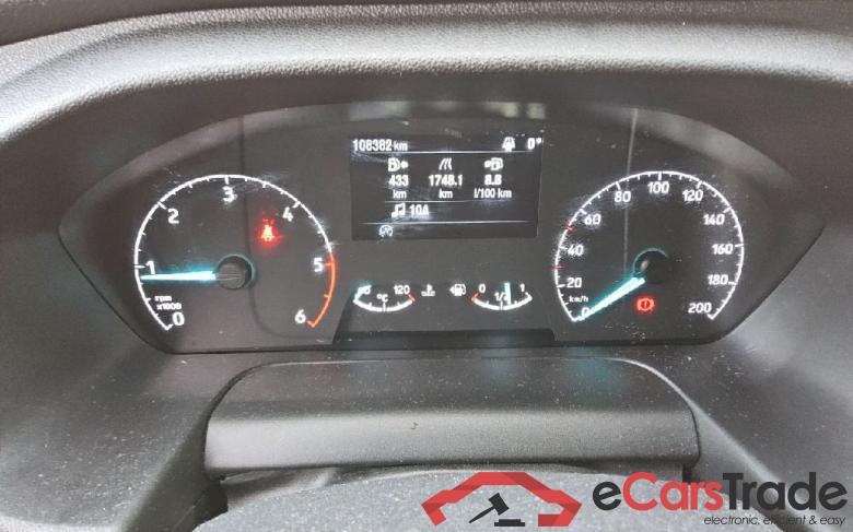 Transit Custom Kasten 300 L2 Trend 2.0 TDCi 77KW MT6 E6dT #6