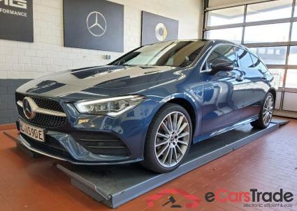 CLA -Klasse Shooting Brake CLA 250 e (118.686)AMG 1.3 AMG Line 160KW AT8 E6d #1
