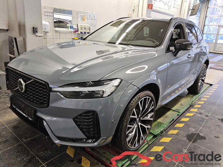 Volvo XC60 (03.2017->) DE - SUV5 B5 (Benzin) 2WD EU6d, R-Design Mild-Hybrid (EURO 6d), (Facelift) 2021 #1