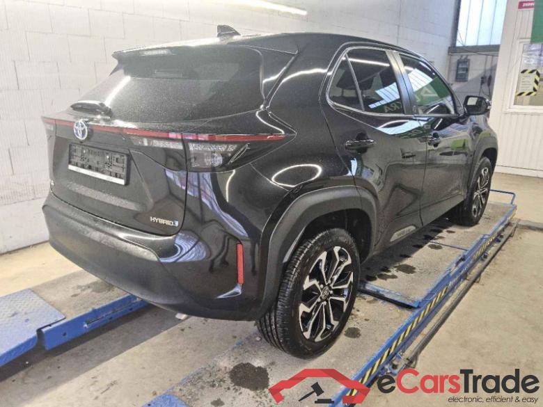 Toyota Yaris Cross (2021->) DE - SUV5 1.5 VVT-iE Hybrid EU6d, Team D FWD, 2021 - 2024 #3