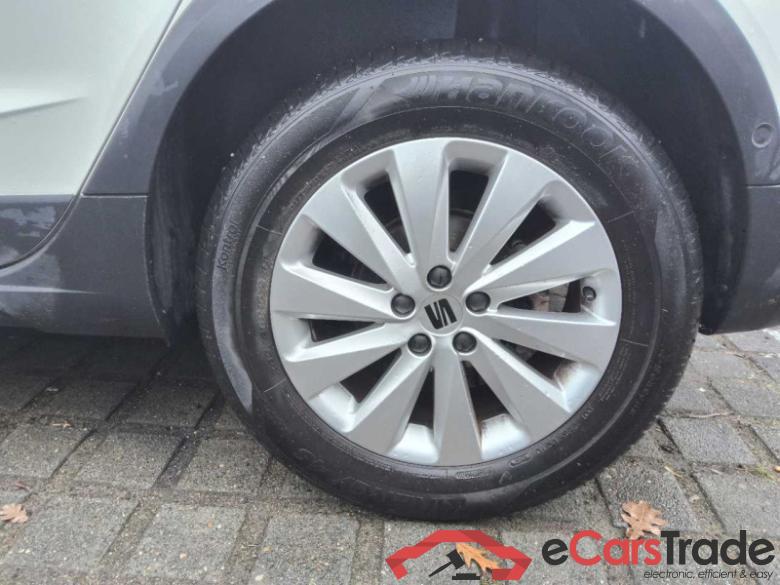 Seat Arona (KJ7)(2017->) DE - SUV5 1.0 TSI EU6d, Style OPF (EURO 6d), (Facelift) 2021 - 2024 #2