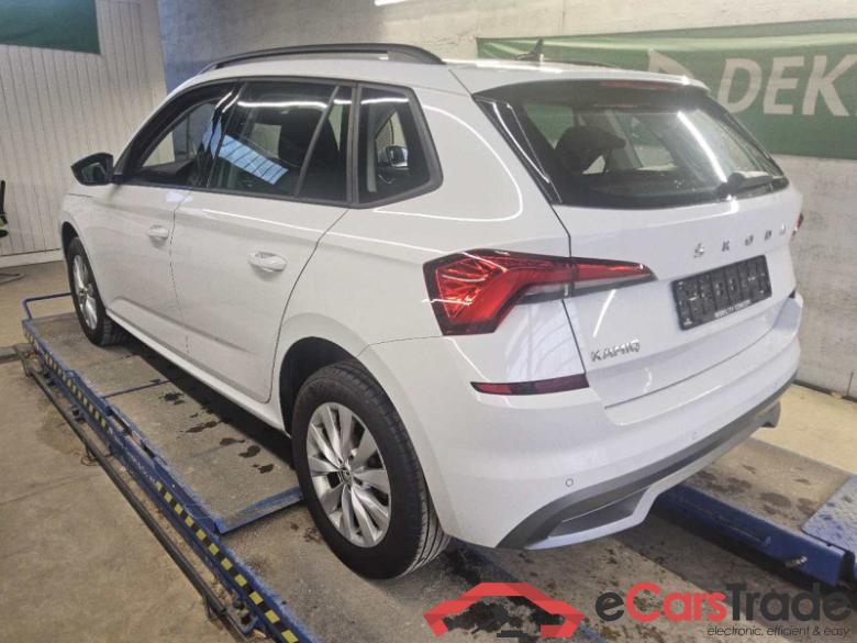 Skoda Kamiq (NW4)(07.2019->) DE - SUV5 1.0 TSI EU6d, Ambition OPF (EURO 6d), 2020 - 2023 #4