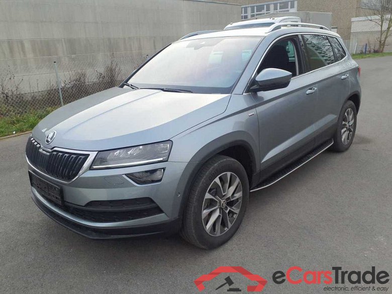Skoda Karoq (NU)(2017->) DE - SUV5 2.0 TDI EU6d, Clever 4x4 (EURO 6d), 2020 - 2021