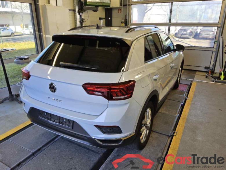 Volkswagen T-Roc (A11)(09.2017->2021) DE - SUV5 1.5 TSI EU6d, Sport OPF (EURO 6d), 2020 - 2022 #3