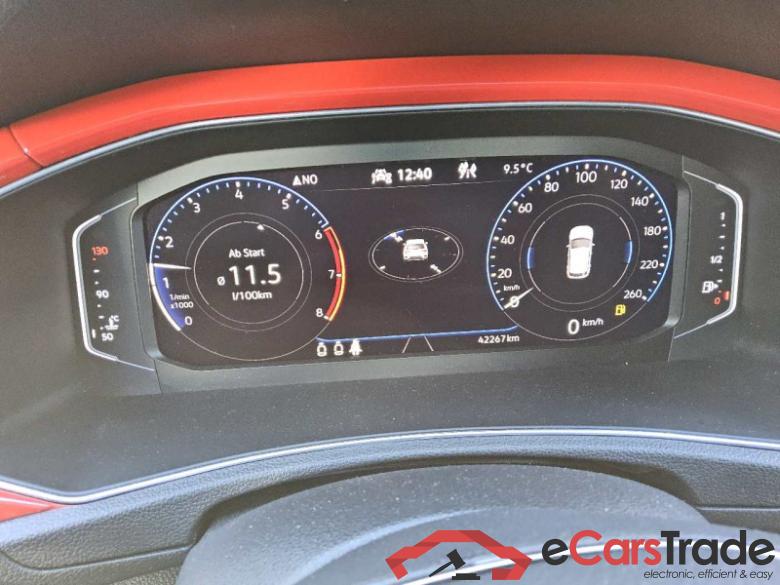 Volkswagen T-Roc (A11)(09.2017->2021) DE - SUV5 1.5 TSI EU6d, Sport OPF (EURO 6d), 2020 - 2022 #6